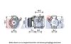 TOYOT 8831028450 Compressor, air conditioning